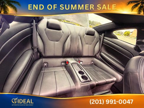 Used 2018 INFINITI Q60 3.0t Luxe AWD/4WD image 18