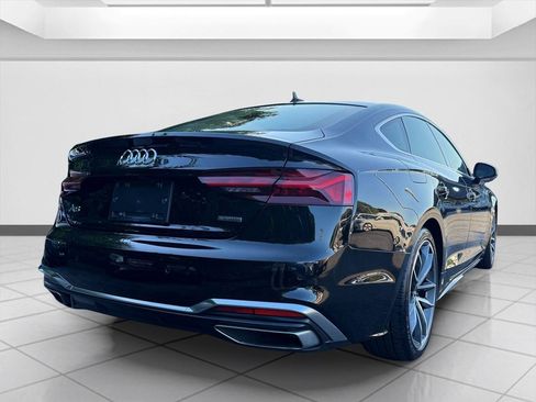 Used 2023 Audi A5 2.0T Premium Plus w/ Premium Plus AWD/4WD image 5