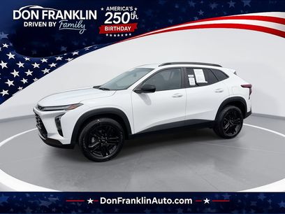Used 2025 Chevrolet Trax ACTIV