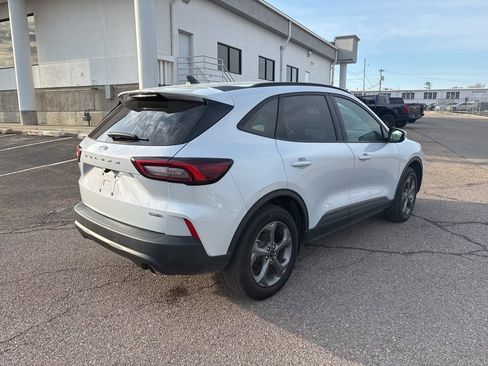 Used 2025 Ford Escape ST-Line Elite w/ Tech Pack #1 image 7