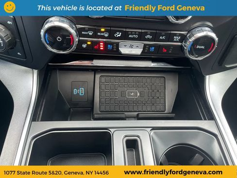Used 2024 Ford F150 Platinum w/ Equipment Group 702A High AWD/4WD image 30