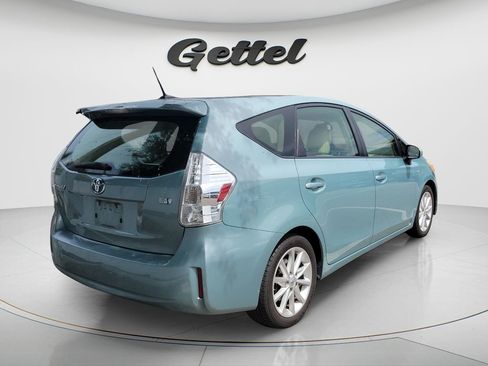 Used 2014 Toyota Prius V Five FWD image 5
