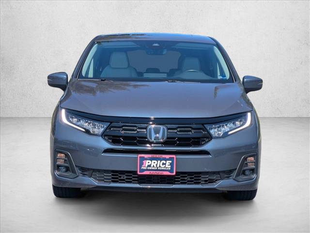 Certified 2025 Honda Odyssey Touring image 2