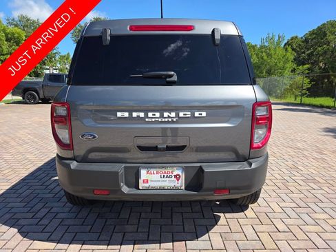 Used 2024 Ford Bronco Sport Big Bend AWD/4WD image 10