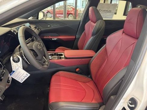 New 2026 Lexus RX 500h F Sport image 24