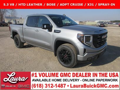 New 2026 GMC Sierra 1500 Elevation w/ Elevation Premium Package