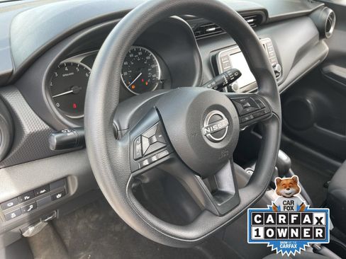 Used 2024 Nissan Kicks S FWD image 24
