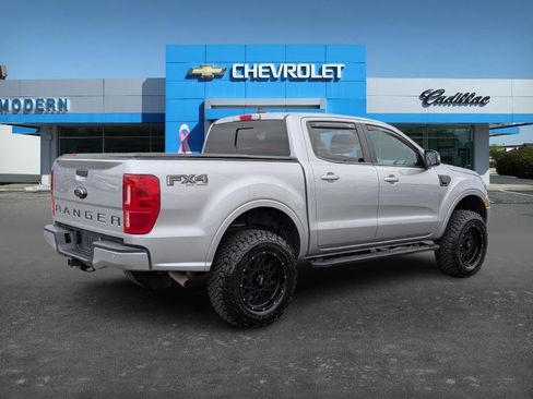 Used 2021 Ford Ranger Lariat w/ Equipment Group 501A High image 5