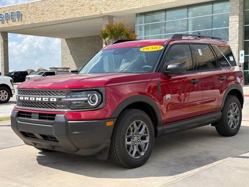 New 2025 Ford Bronco Sport Big Bend image 45