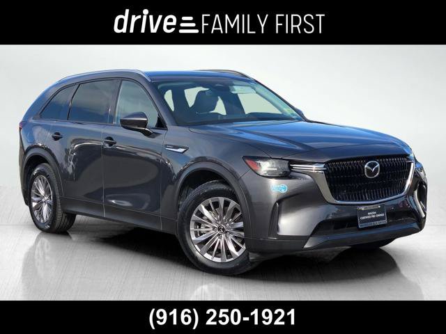 Certified 2024 MAZDA CX-90 Plug-In Hybrid w/ Preferred AWD/4WD image 1