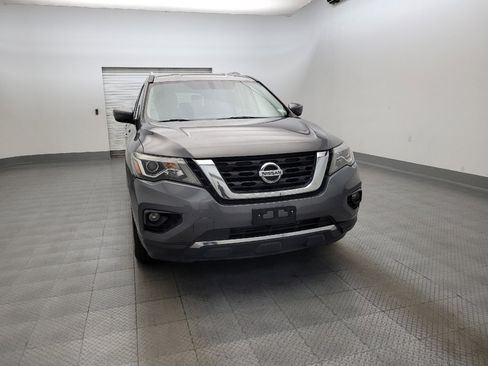 Used 2020 Nissan Pathfinder SV FWD image 14