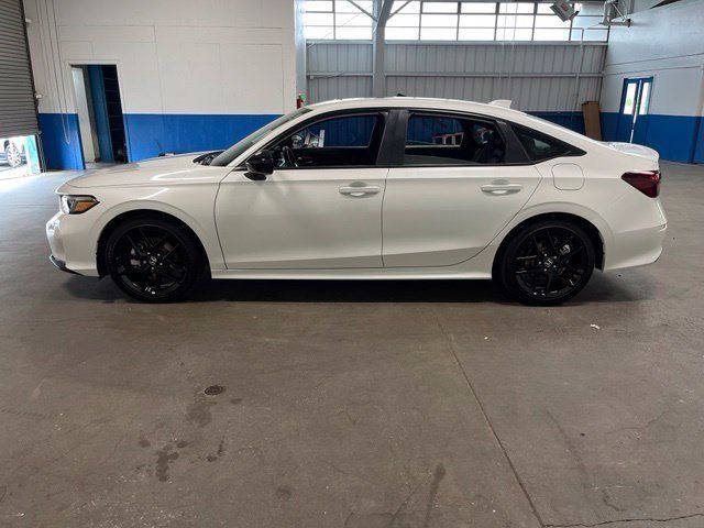 Used 2026 Honda Civic Sport image 6