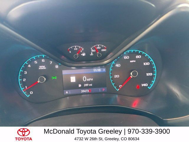 Used 2019 GMC Canyon SLT w/ Driver Alert Package RWD image 16
