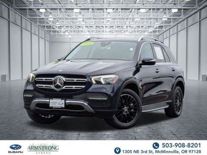 Used 2020 Mercedes-Benz GLE 350 4MATIC