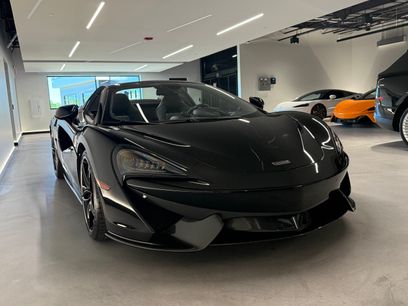 Used 2019 McLaren 570S Spider