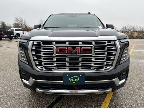 Certified 2025 GMC Yukon Denali AWD/4WD image 2