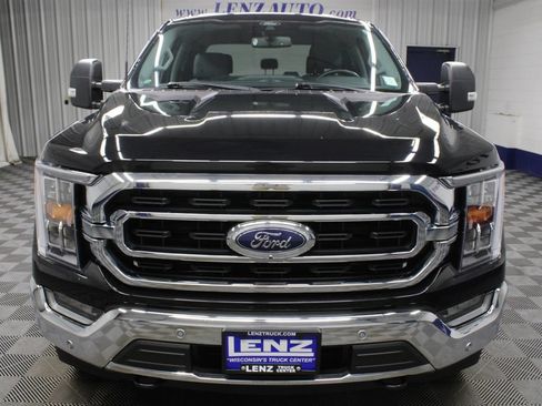 Used 2022 Ford F150 XLT w/ Equipment Group 302A High AWD/4WD image 57