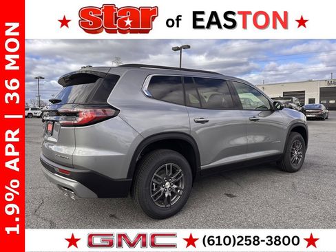 New 2026 GMC Acadia Elevation image 7