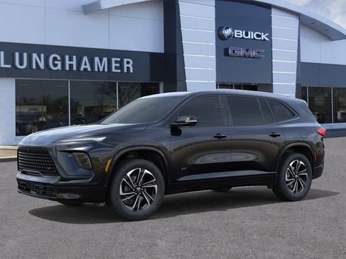 New 2026 Buick Enclave Sport Touring w/ Power Package AWD/4WD image 2
