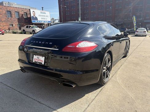 Used 2013 Porsche Panamera 4 Platinum Edition AWD/4WD image 8