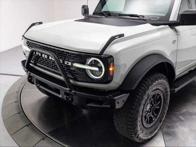 Used 2024 Ford Bronco Wildtrak AWD/4WD image 9