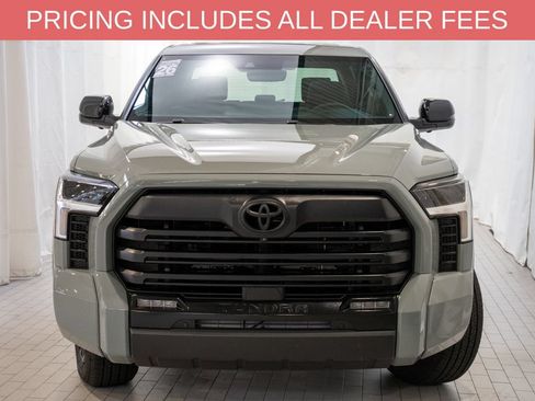 Used 2026 Toyota Tundra Limited w/ Limited PVM Package AWD/4WD image 2