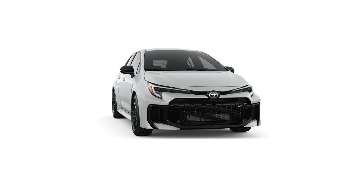 New 2026 Toyota Corolla GR AWD/4WD image 16