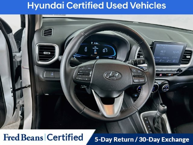 Certified 2026 Hyundai Venue SEL FWD image 23