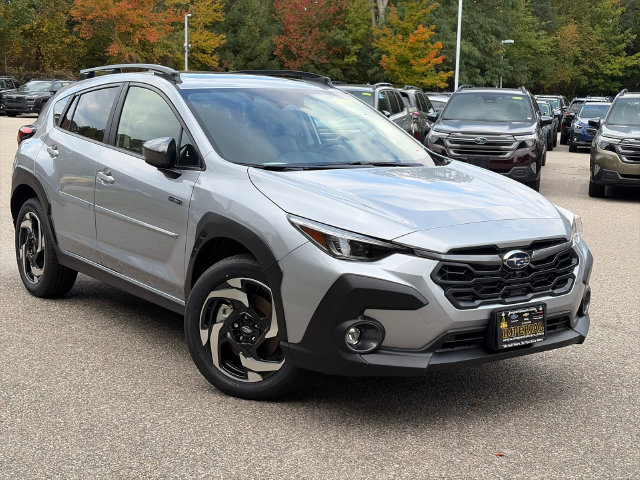 New 2026 Subaru Crosstrek 2.5i Limited AWD/4WD image 2