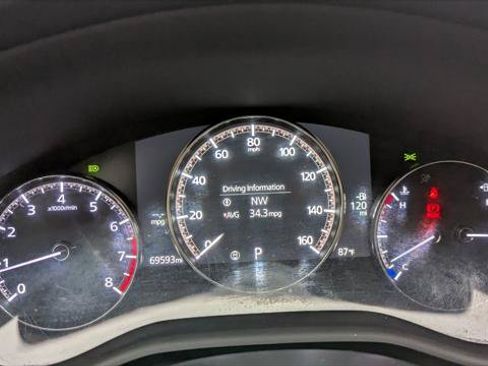 Used 2023 MAZDA MAZDA3 s FWD image 24