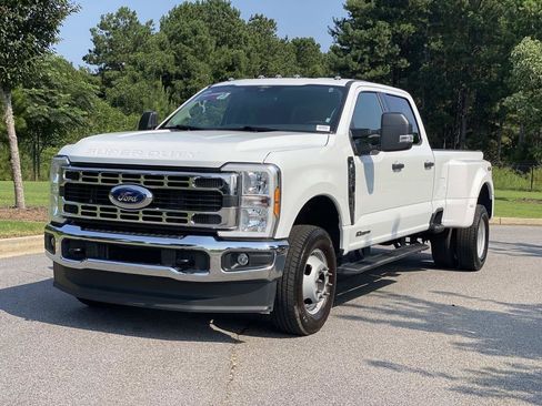 Used 2026 Ford F350 XLT AWD/4WD image 8
