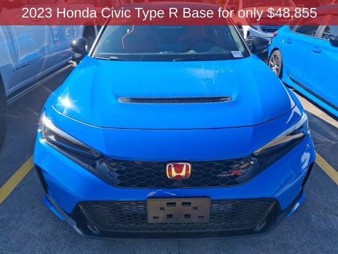 Used 2023 Honda Civic Type R image 3