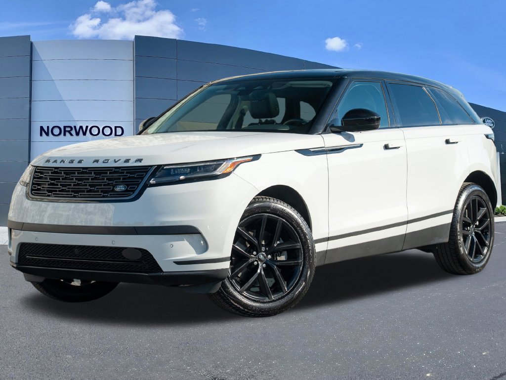 Used 2024 Land Rover Range Rover Velar S AWD/4WD image 1