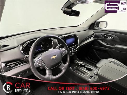 Used 2020 Chevrolet Traverse Premier w/ Redline Edition AWD/4WD image 19