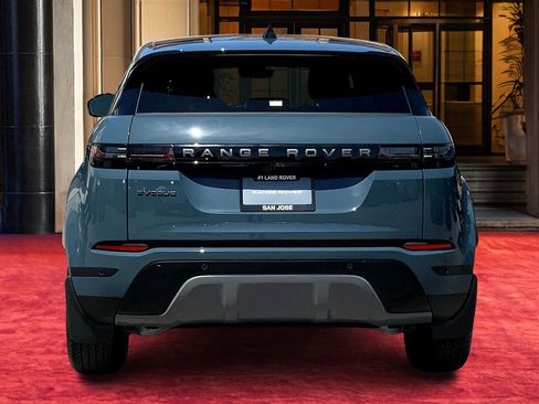 New 2026 Land Rover Range Rover Evoque S image 5