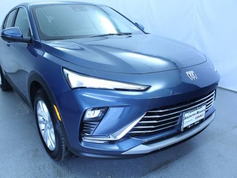 New 2026 Buick Envista Preferred w/ Convenience I Package image 2