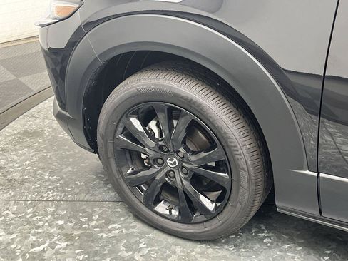 Certified 2025 MAZDA CX-30 AWD 2.5 S w/ Select Sport Pkg image 23