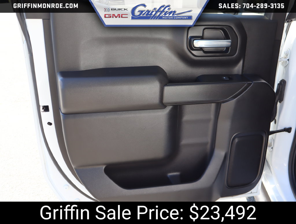 Certified 2022 Chevrolet Silverado 1500 LT RWD image 39