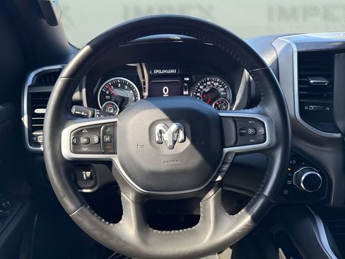 Used 2022 RAM 1500 Big Horn AWD/4WD image 13