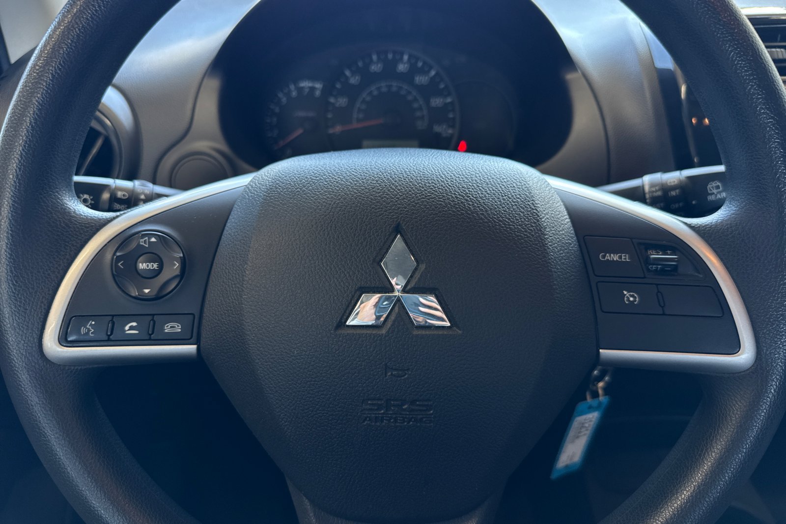 Used 2024 Mitsubishi Mirage ES FWD image 22