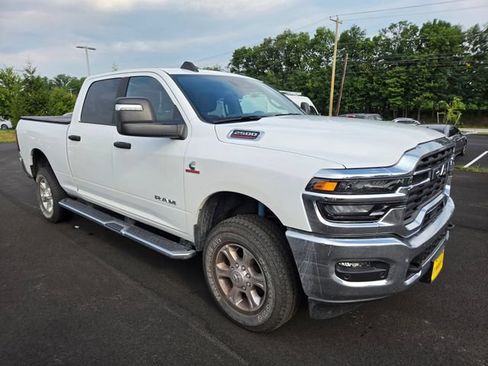 Used 2025 RAM 2500 Big Horn AWD/4WD image 20