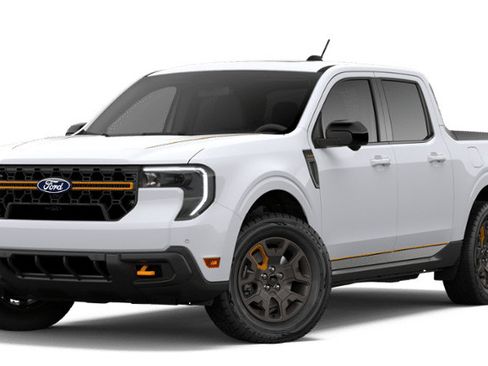 New 2026 Ford Maverick Tremor AWD/4WD image 19