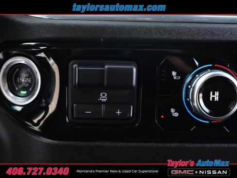 Used 2024 GMC Sierra 1500 Elevation AWD/4WD image 21