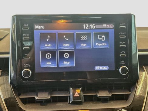 Used 2020 Toyota Corolla LE w/ LE Premium Package FWD image 14