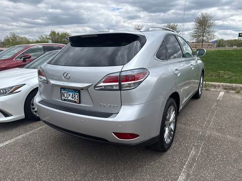 Used 2014 Lexus RX 350 AWD w/ Navigation Package image 13
