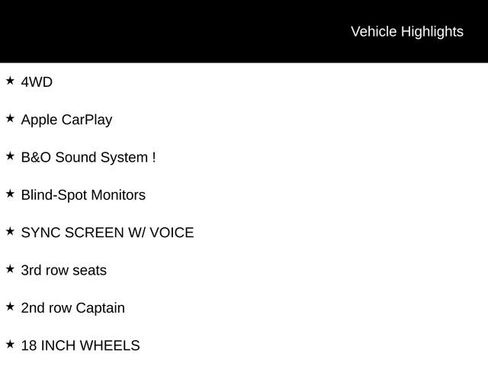 New 2026 Ford Explorer Active AWD/4WD image 3