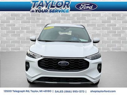 Used 2023 Ford Escape ST-Line Select