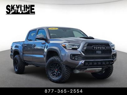 Used 2021 Toyota Tacoma TRD Pro