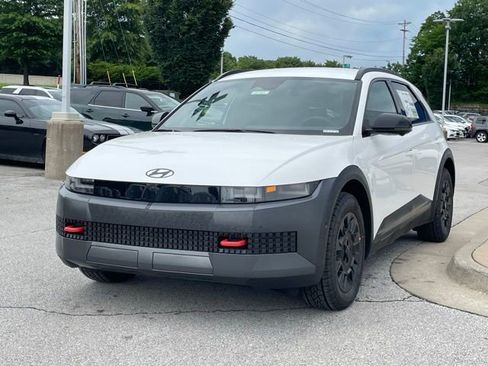 New 2025 Hyundai Ioniq 5 XRT image 3