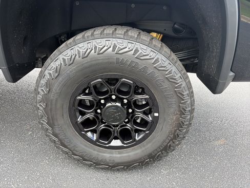 New 2026 Chevrolet Silverado 2500 ZR2 w/ ZR2 Bison Edition AWD/4WD image 20